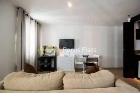 Flat com 1 Quarto à venda, 28m² no Cerqueira César, São Paulo