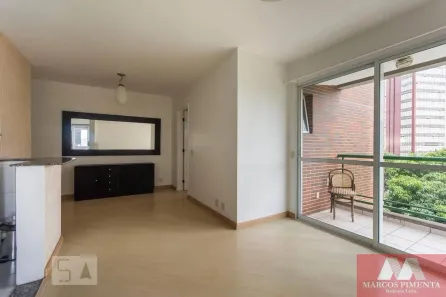 Apartamento com 1 Quarto para alugar, 45m² no Bela Vista, São Paulo