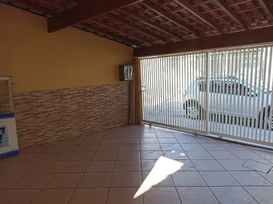 Casa com 2 Quartos para alugar, 130m² no Jardim Souto, São José dos Campos