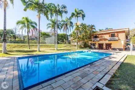 Sobrado com 4 Quartos à venda, 14490m² no Ribeirão dos Porcos, Atibaia