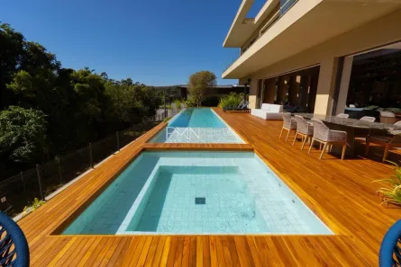 Casa de Condomínio com 4 Quartos à venda, 710m² no Loteamento Residencial Entre Verdes (Sousas), Campinas