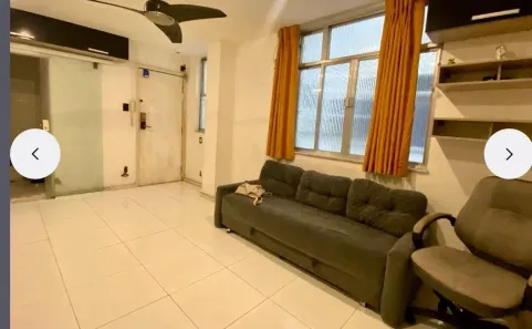 Apartamento com 1 Quarto à venda, 54m² no Copacabana, Rio de Janeiro