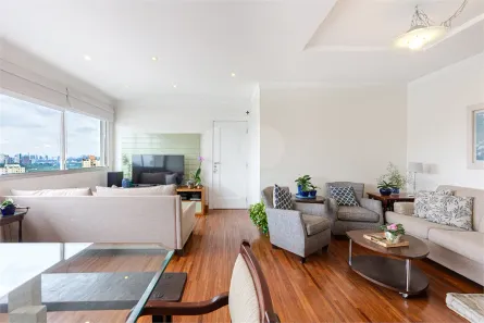 Apartamento com 3 Quartos à venda, 120m² no Alto da Lapa, São Paulo