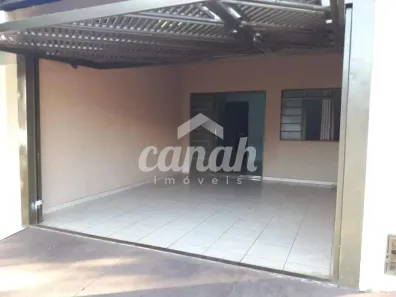 Casa com 3 Quartos à venda, 125m² no Planalto Verde, Ribeirão Preto