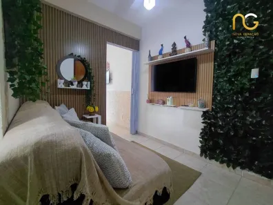Apartamento com 2 Quartos à venda, 65m² no Tupi, Praia Grande