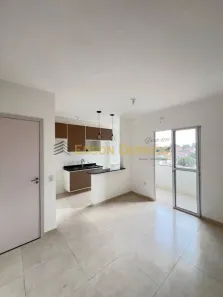 Apartamento com 2 Quartos à venda, 61m² no Vila São José, Taubaté