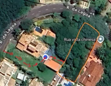Lote/Terreno à venda, 638m² no Caminhos de San Conrado (Sousas), Campinas