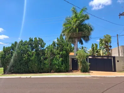 Casa de Condomínio com 4 Quartos à venda, 490m² no Royal Park, Ribeirão Preto