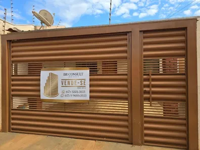Casa com 2 Quartos à venda, 73m² no Vila Nova Campo Grande, Campo Grande