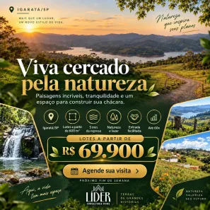 Lote/Terreno à venda, 600m² no Jardim Emília, Arujá