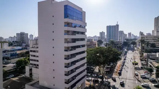 Prédio Comercial para alugar, 4901m² no Setor Oeste, Goiânia