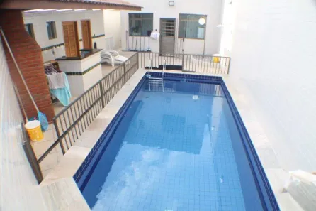 Sobrado com 3 Quartos à venda, 300m² no Boqueirão, Santos