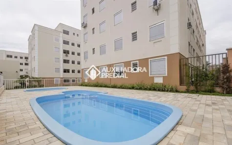 Apartamento com 2 Quartos à venda, 50m² no Jardim Itu, Porto Alegre