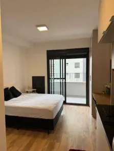 Apartamento com 1 Quarto à venda, 27m² no Aclimação, São Paulo