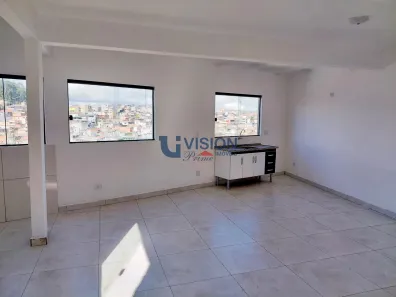 Apartamento com 3 Quartos para alugar, 79m² no Parque Pinheiros, Taboão da Serra