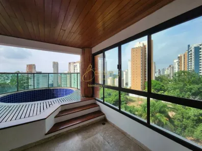 Apartamento com 4 Quartos à venda, 240m² no Vila Suzana, São Paulo