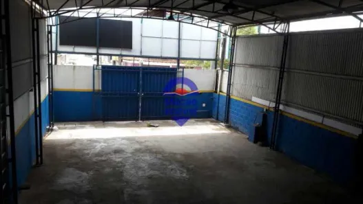 Galpão/Depósito/Armazém para alugar, 180m² no Campo do Oeste, Macaé