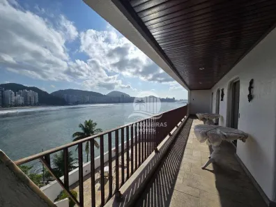 Apartamento com 3 Quartos à venda, 150m² no Jardim Astúrias, Guarujá