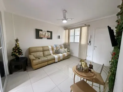 Apartamento com 2 Quartos à venda, 69m² no Boqueirão, Praia Grande
