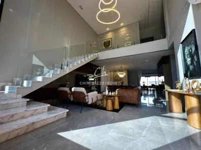 Casa de Condomínio com 3 Quartos para alugar, 349m² no Loteamento Residencial Arborais, Campinas