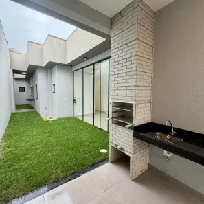 Casa com 3 Quartos à venda, 105m² no Residencial Bela Vista, Anápolis