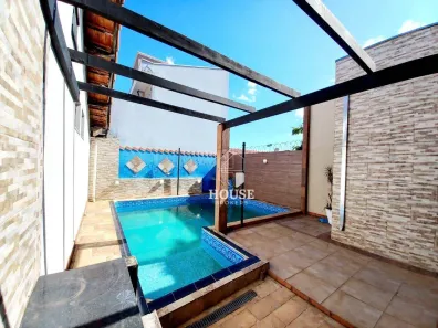 Casa com 3 Quartos à venda, 250m² no Jardim Rosa Cruz, Mogi Guaçu