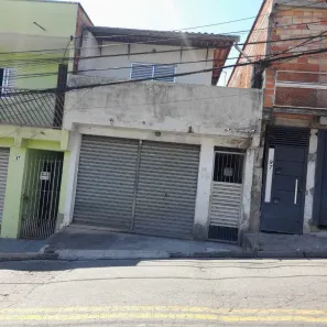 Casa com 2 Quartos à venda, 110m² no Vila Feital, Mauá