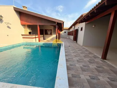 Casa com 4 Quartos à venda, 171m² no Jardim São Sebastião, Presidente Prudente