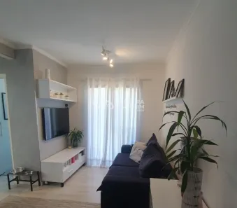 Apartamento com 2 Quartos à venda, 48m² no Jardim das Palmas, São Paulo