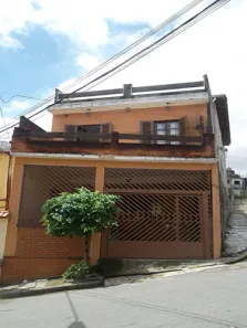 Sobrado com 4 Quartos à venda, 270m² no Vila Isolina Mazzei, São Paulo