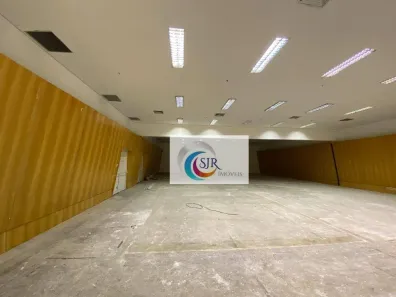 Sala Comercial para alugar, 357m² no Jardim Humaitá, São Paulo