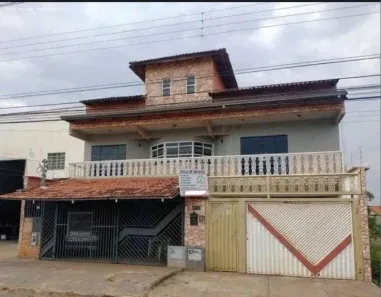 Sobrado com 6 Quartos à venda, 506m² no Residencial Solar Bougainville, Goiânia