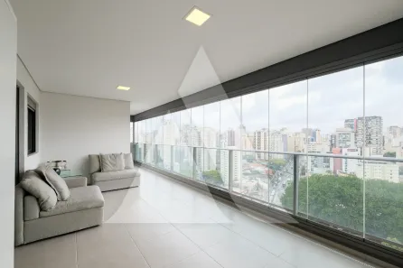 Apartamento com 3 Quartos para alugar, 101m² no Vila Olímpia, São Paulo