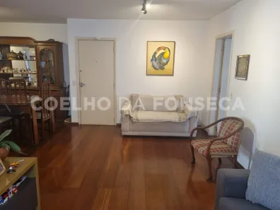 Apartamento com 4 Quartos à venda, 127m² no Cerqueira César, São Paulo