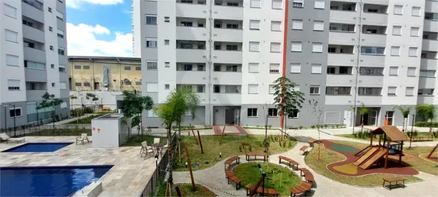 Apartamento com 2 Quartos à venda, 42m² no Vila Guilherme, São Paulo