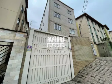 Apartamento com 3 Quartos para alugar, 90m² no Serrano, Belo Horizonte