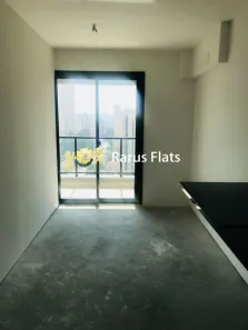 Flat com 1 Quarto à venda, 38m² no Campo Belo, São Paulo