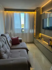 Apartamento com 2 Quartos para alugar, 57m² no Atrás da Banca, Petrolina