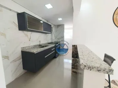Apartamento com 2 Quartos para venda ou aluguel, 94m² no Embaré, Santos