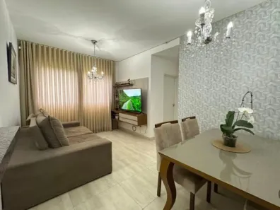 Apartamento com 2 Quartos à venda, 56m² no Palmares, Belo Horizonte