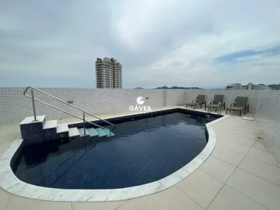 Apartamento com 1 Quarto à venda, 59m² no Boqueirão, Santos