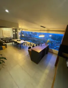 Apartamento com 3 Quartos à venda, 206m² no Mercês, Uberaba