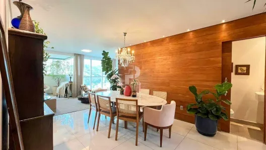 Apartamento com 3 Quartos à venda, 165m² no Buritis, Belo Horizonte