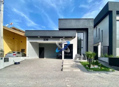 Casa de Condomínio com 3 Quartos à venda, 147m² no Piedade, Caçapava