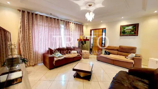 Casa com 3 Quartos à venda, 150m² no Jardim Chapadão, Campinas