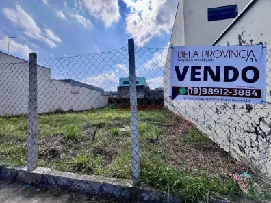 Lote/Terreno à venda, 350m² no Água Branca, Piracicaba