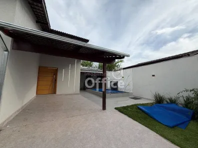 Casa com 3 Quartos à venda, 102m² no Jardim Petrópolis, Anápolis