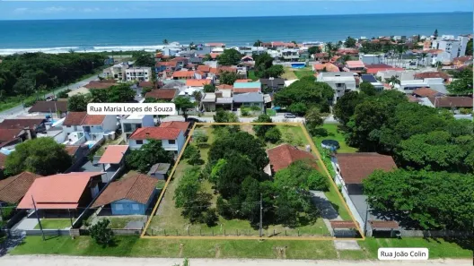 Lote/Terreno à venda, 2160m² no Cambijú, Itapoá