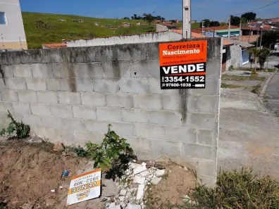 Lote/Terreno à venda, 1345m² no Bandeira Branca, Jacareí
