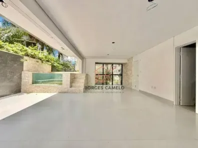 Apartamento com 4 Quartos à venda, 285m² no Castelo, Belo Horizonte